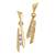 Traditional Leave Shape Earring