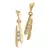 Traditional Leave Shape Earring