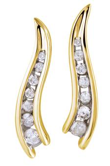 Traditional Leave Shape Earring