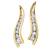 Traditional Leave Shape Earring