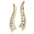 Traditional Leave Shape Earring