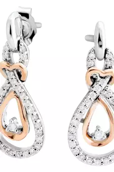 Traditional Leave Shape Earring