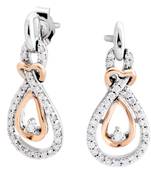 Traditional Leave Shape Earring