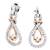Traditional Leave Shape Earring