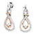 Traditional Leave Shape Earring