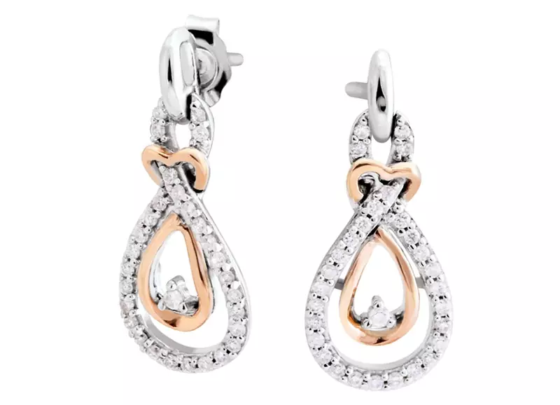 Traditional Leave Shape Earring