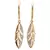 Traditional Leave Shape Earring