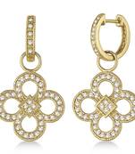 Traditional Leave Shape Earring