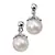 Traditional Yellow Gold Plated Earring
