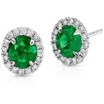 Traditional Yellow Gold Plated Earring 1