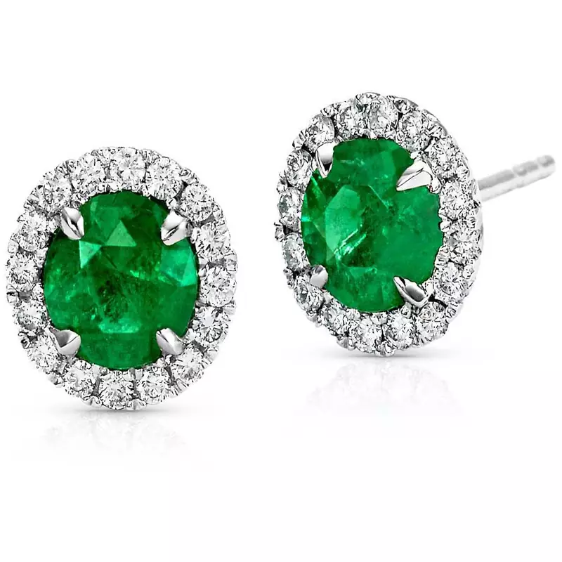 Traditional Yellow Gold Plated Earring