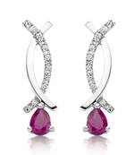 Traditional Yellow Gold Plated Earring