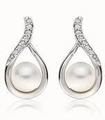 Traditional Yellow Gold Plated Earring