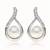 Traditional Yellow Gold Plated Earring
