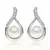 Traditional Yellow Gold Plated Earring