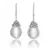 Traditional Yellow Gold Plated Earring