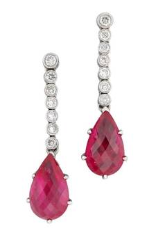 Traditional Yellow Gold Plated Earring