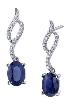Traditional Yellow Gold Plated Earring
