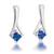Traditional Yellow Gold Plated Earring