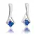 Traditional Yellow Gold Plated Earring
