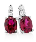 Traditional Yellow Gold Plated Earring