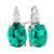 Traditional Yellow Gold Plated Earring
