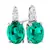 Traditional Yellow Gold Plated Earring