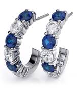 Traditional Yellow Gold Plated Earring