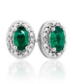 Traditional Yellow Gold Plated Earring