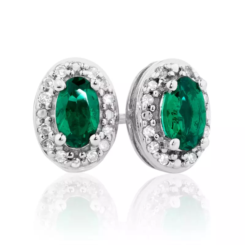Traditional Yellow Gold Plated Earring
