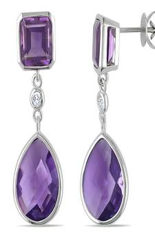 Traditional Yellow Gold Plated Earring