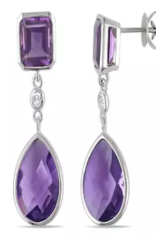 Traditional Yellow Gold Plated Earring