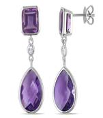 Traditional Yellow Gold Plated Earring