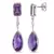 Traditional Yellow Gold Plated Earring