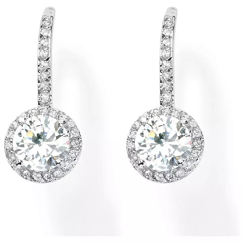 Traditional Yellow Gold Plated Earring