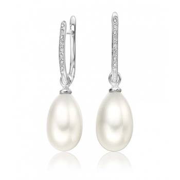 Traditional Yellow Gold Plated Earring 1