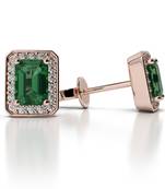 Traditional Yellow Gold Plated Earring