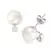 Traditional Yellow Gold Plated Earring