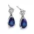 Traditional Yellow Gold Plated Earring