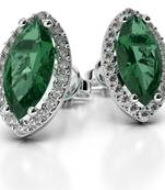 Traditional Yellow Gold Plated Earring