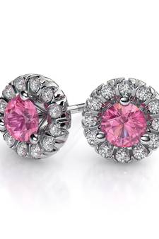 Traditional Yellow Gold Plated Earring