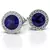 Traditional Yellow Gold Plated Earring