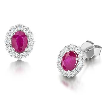 Traditional Yellow Gold Plated Earring 1