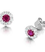 Traditional Yellow Gold Plated Earring