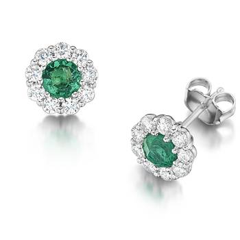 Traditional Yellow Gold Plated Earring 1