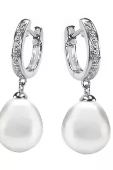 Traditional Yellow Gold Plated Earring
