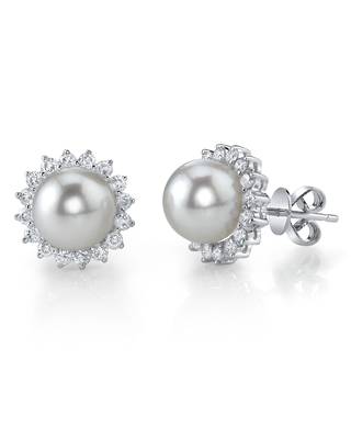 Traditional Yellow Gold Plated Earring 1