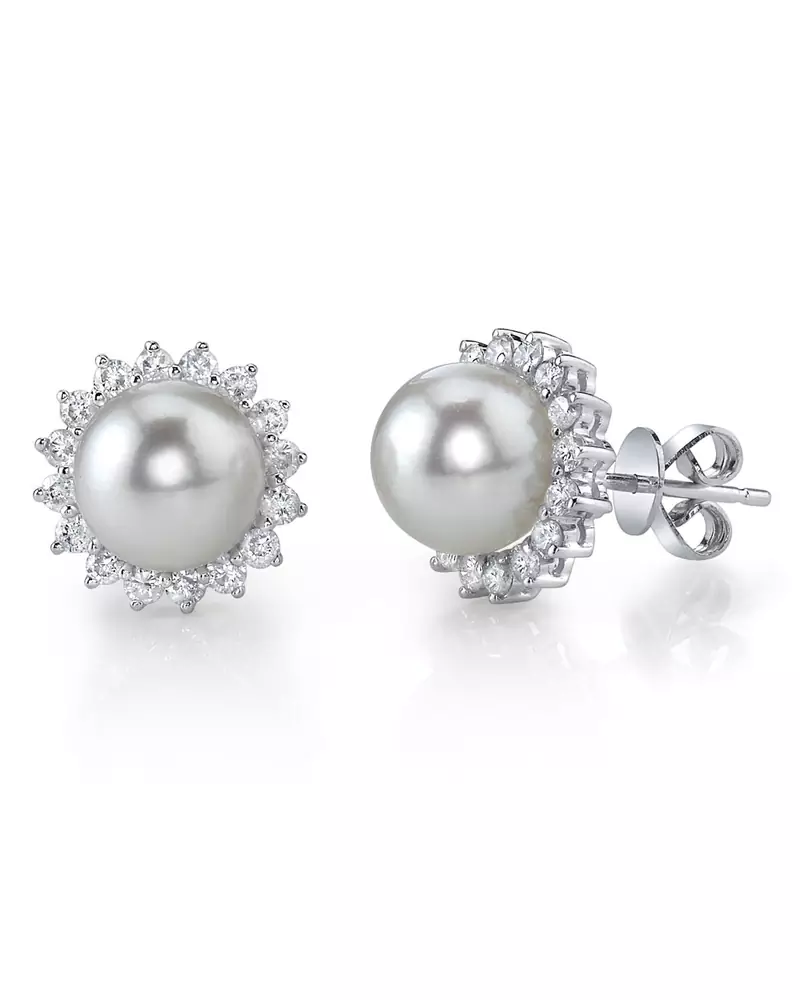 Traditional Yellow Gold Plated Earring