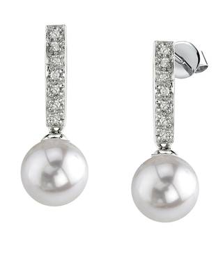 Traditional Yellow Gold Plated Earring 1