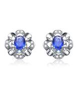 Traditional Yellow Gold Plated Earring